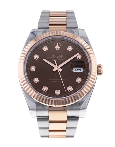 Rolex Datejust 41 126331